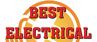 best electrical web logo